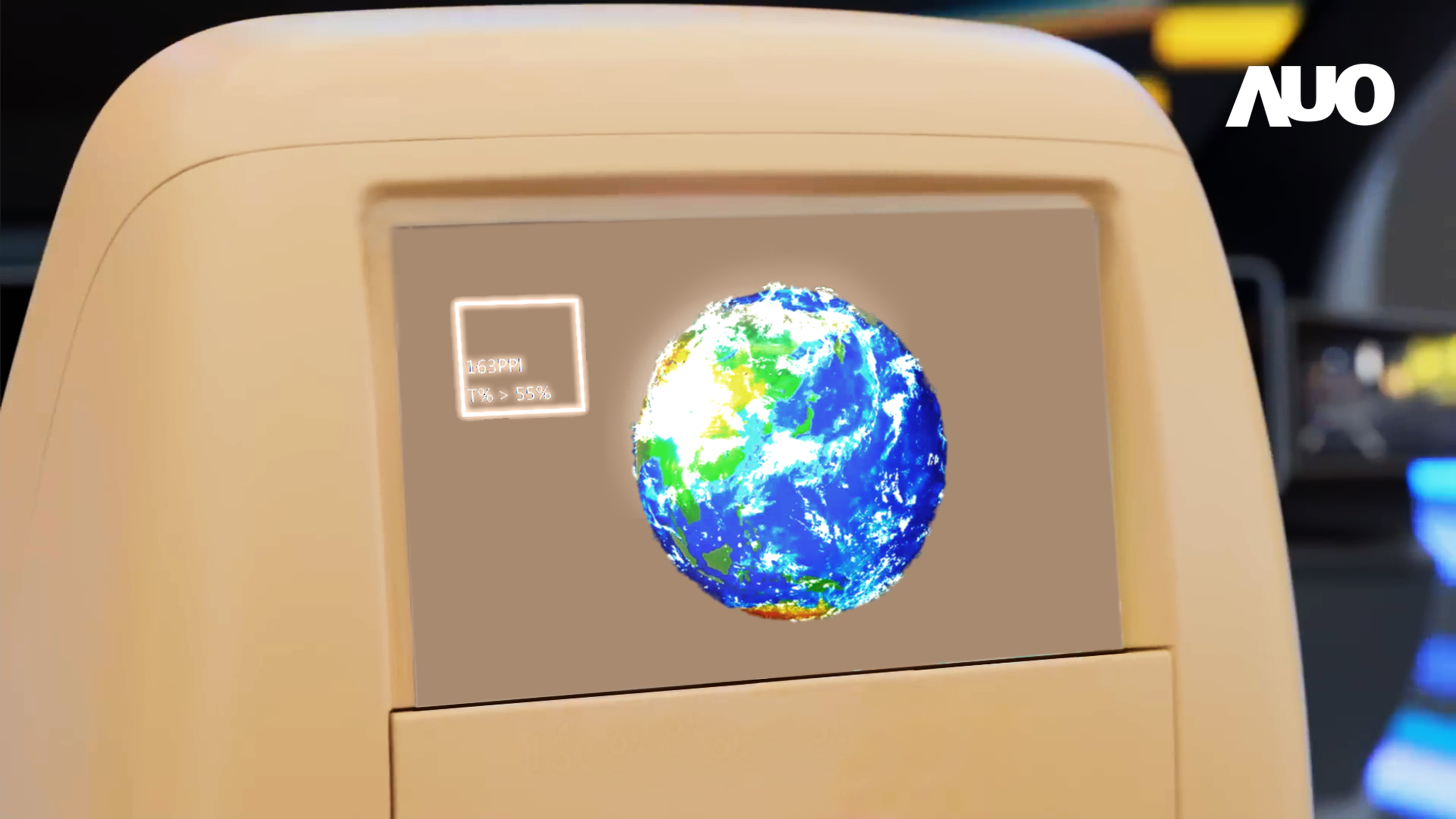 世界杯下单平台网站官网突破设计与制程挑战，推出全球最高分辨率163ppi的13.5吋透明Micro LED面板，并积极布局智能车市场，以期拓展透明显示应用的可能性