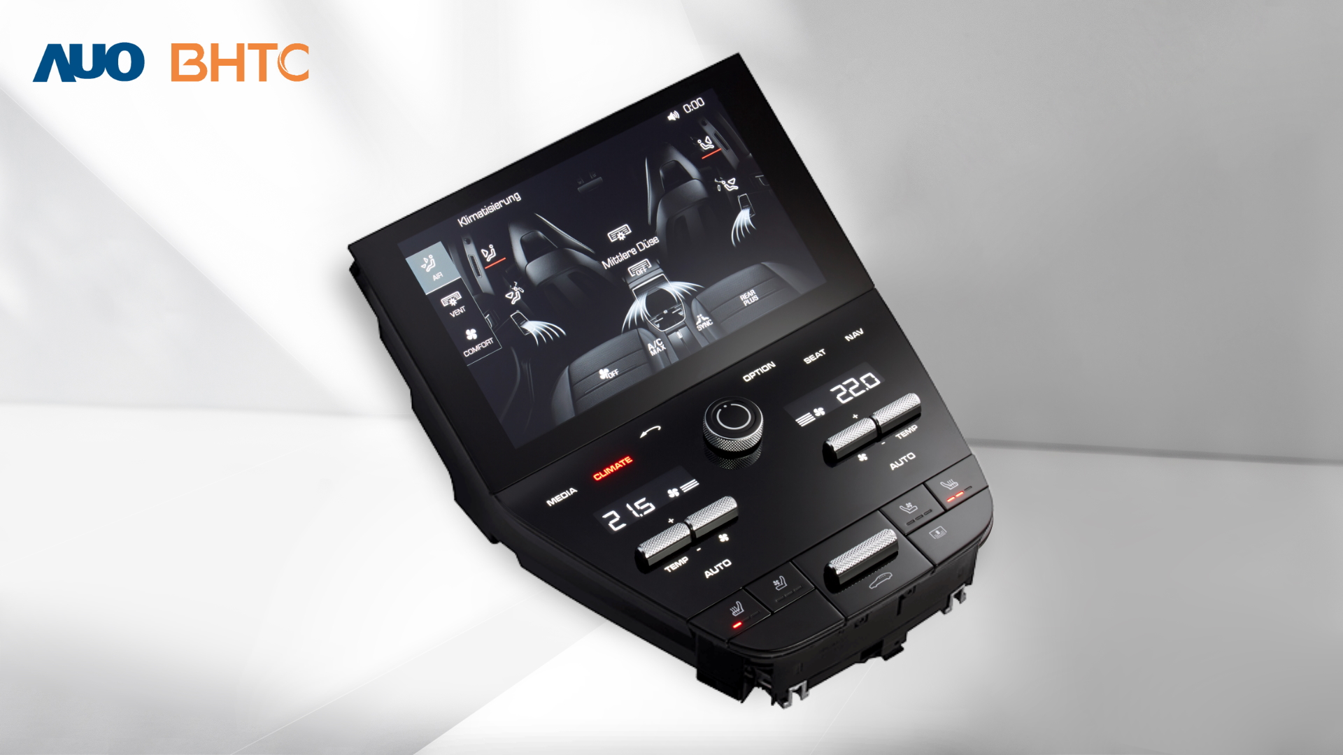 世界杯下单平台网站官网结合BHTC强大的车用HMI能力，强调人性化的互动控制体验，更加贴近乘用者需求