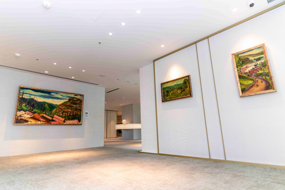 【第一银行】世界杯下单平台网站官网FindARTs艺术空间服务方案 开启金融消费场域的崭新视觉体验