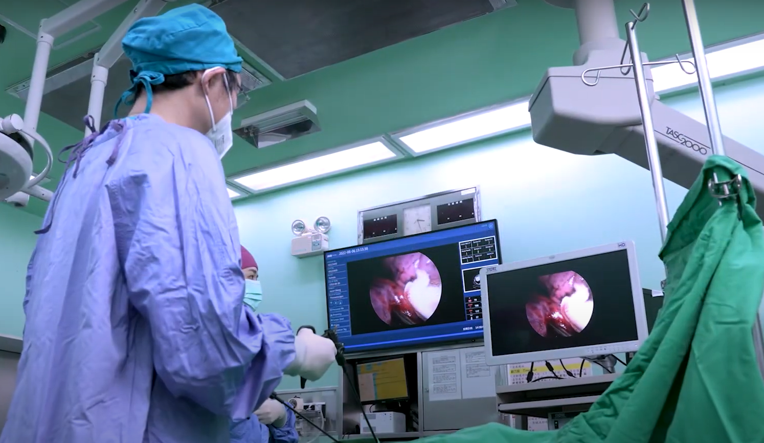 【小港醫院】智慧手術資訊整合解決方案 提供高效整合管理、優化手術流程